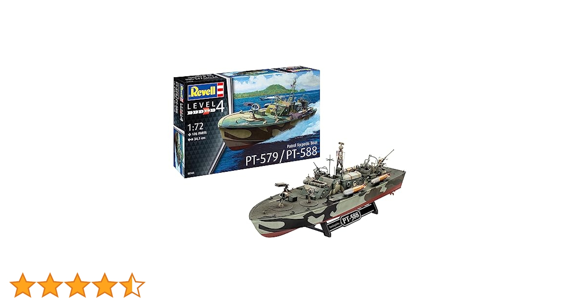 Revell レベル　船　ボート Yahoo!オークション -「revell プラモデル」(船、ボート